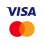 Visa / Mastercard